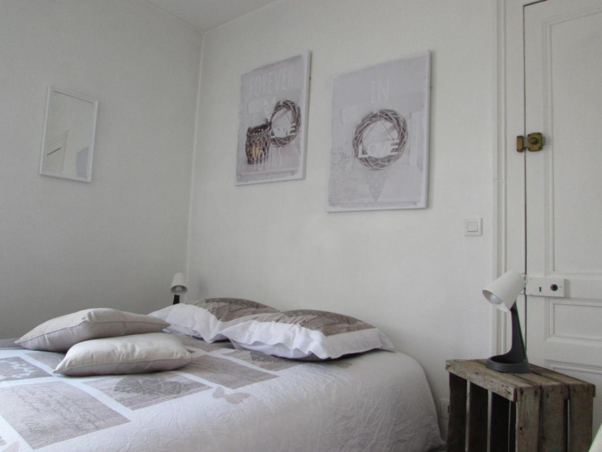 Les Gites De Claire Honfleur Exterior foto