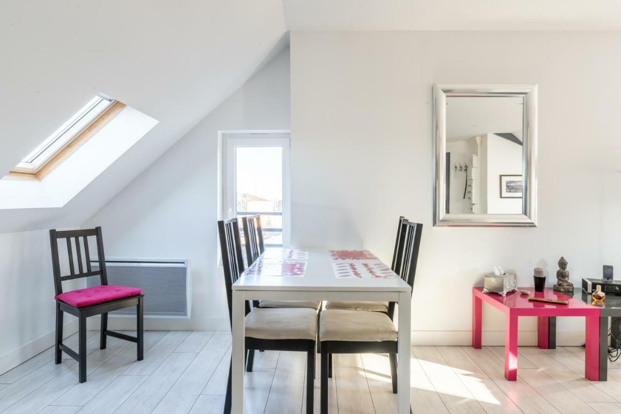 Les Gites De Claire Honfleur Exterior foto
